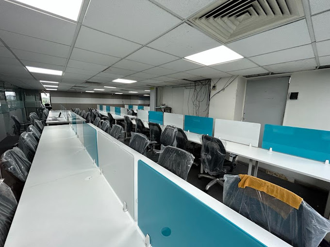 Coworking Office Space In KP Pune BI1231